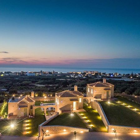 Caldera Theros Villas Hersonissos  Exterior foto