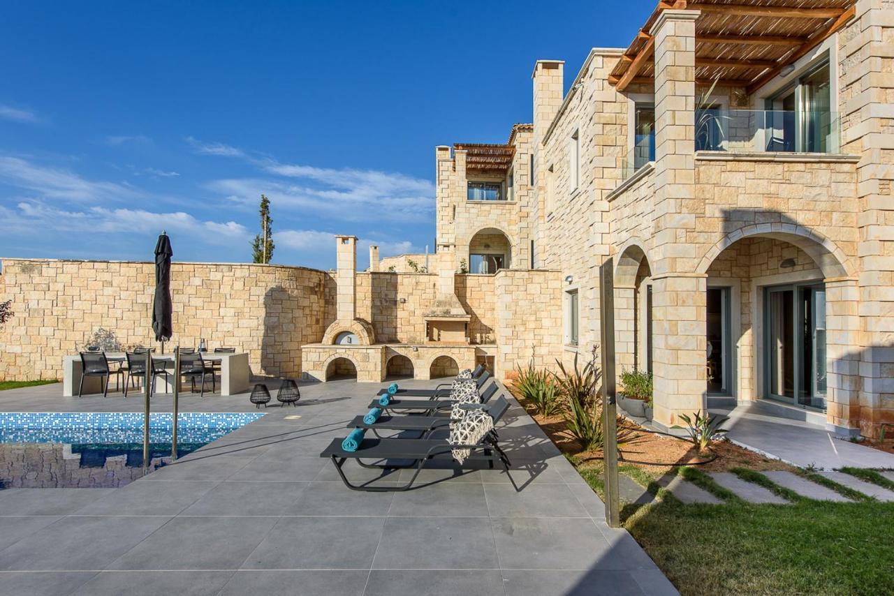 Caldera Theros Villas Hersonissos  Exterior foto
