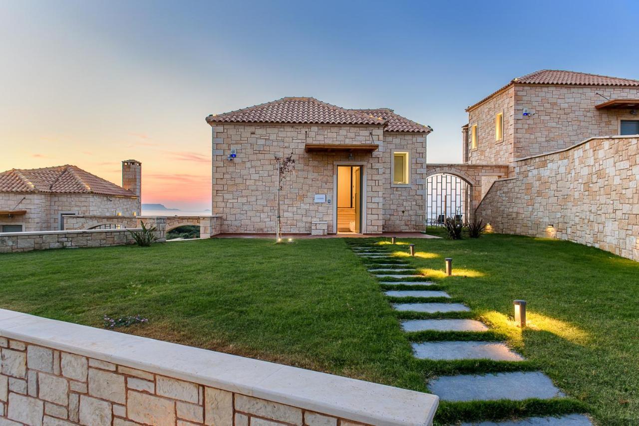 Caldera Theros Villas Hersonissos  Exterior foto