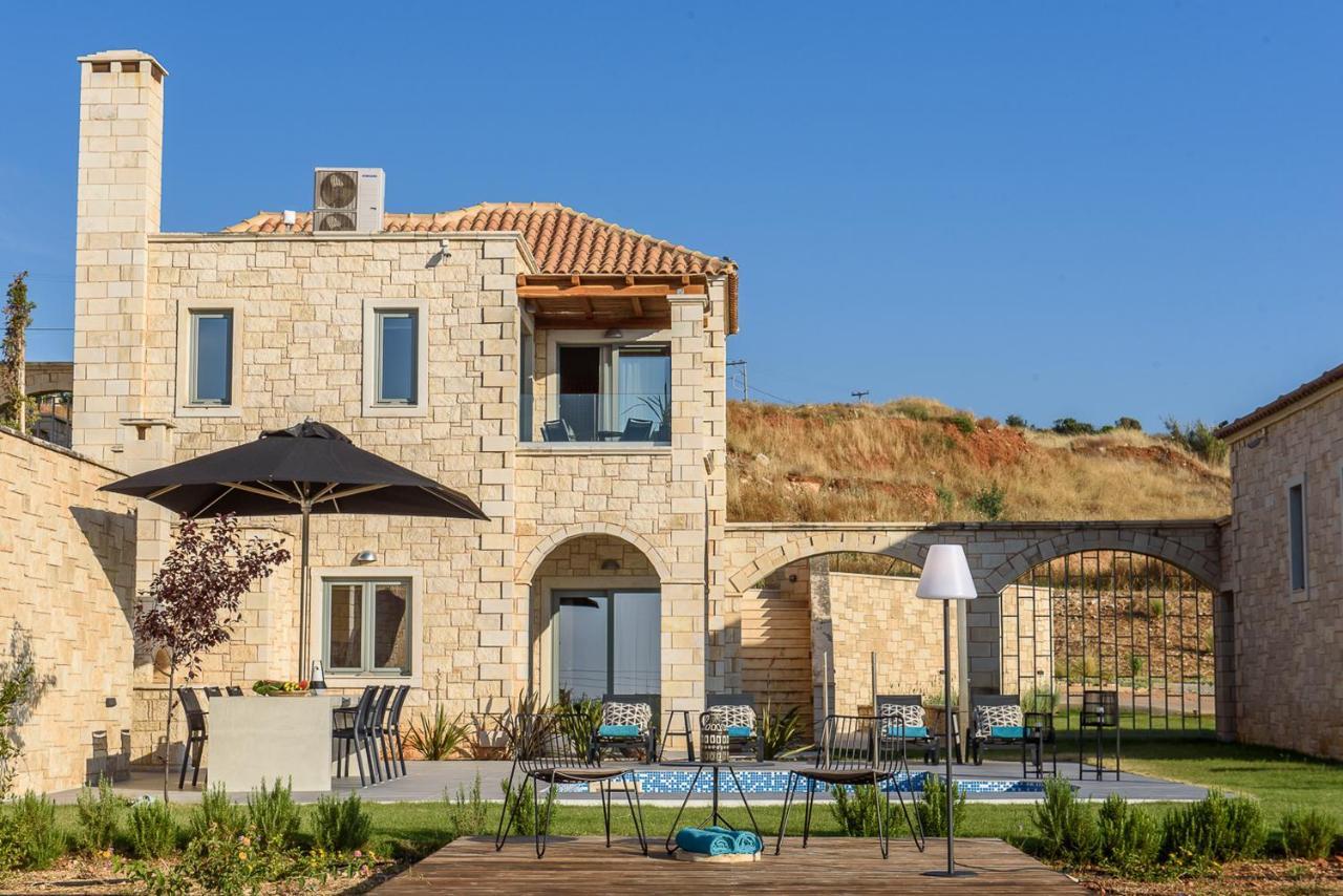 Caldera Theros Villas Hersonissos  Exterior foto