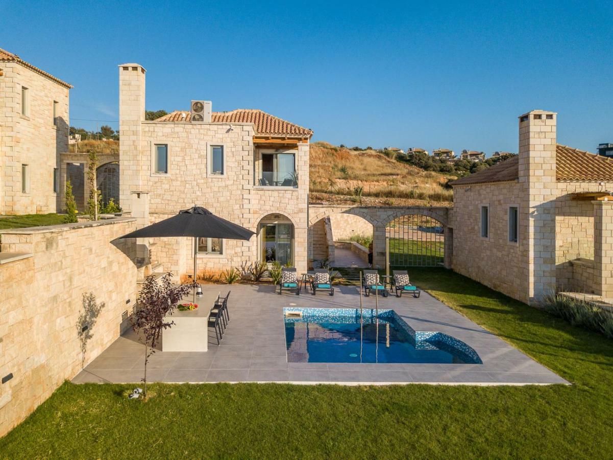 Caldera Theros Villas Hersonissos  Exterior foto